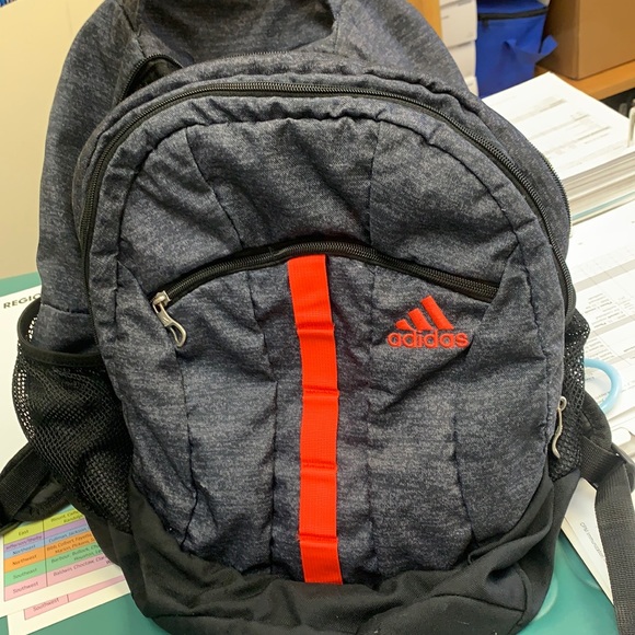 Adidas backpack - Picture 1 of 6